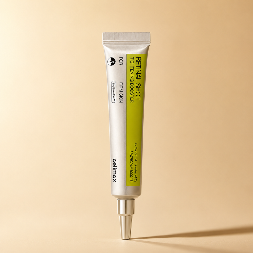 Contorno de Ojos Retinal Líneas Finas Piel Madura
