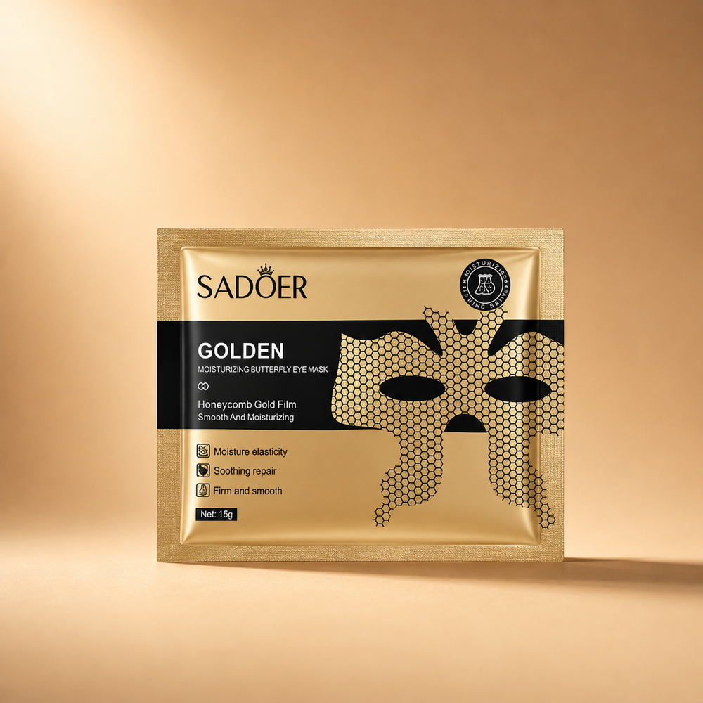 Parches Oculares Péptido Colágeno Pack 10