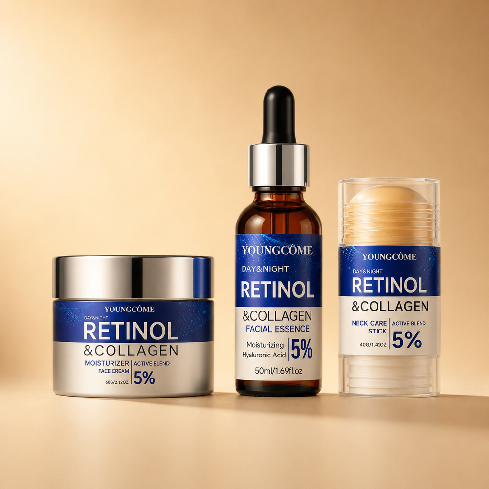 Sérum Retinol Anti-Edad para Piel Madura