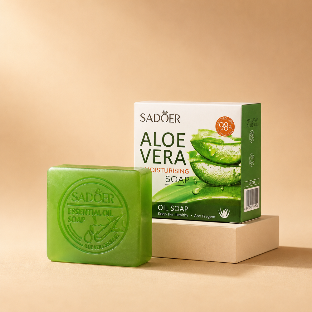 Gel Limpieza Aloe para Piel Adulta