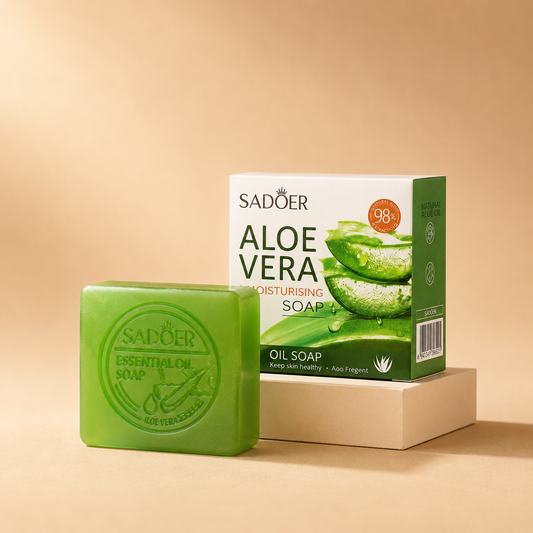 Gel Limpieza Aloe para Piel Adulta