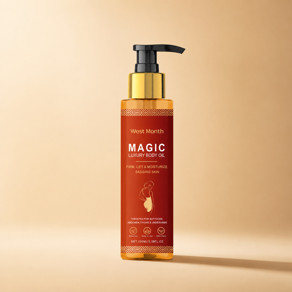 Aceite Tensor Corporal Firmeza Piel Madura