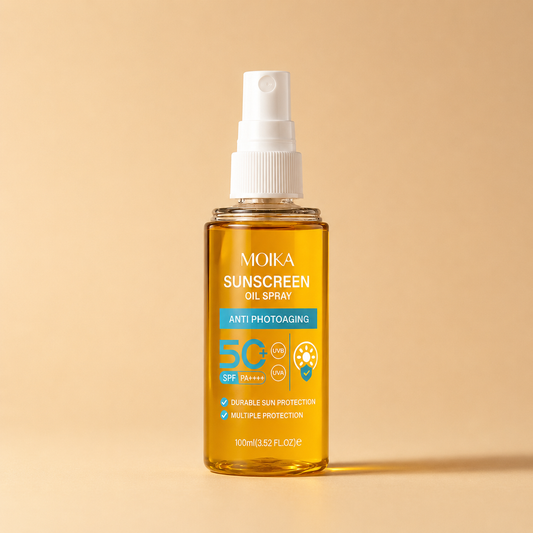 Spray Refrescante Hidratante Facial y Corporal
