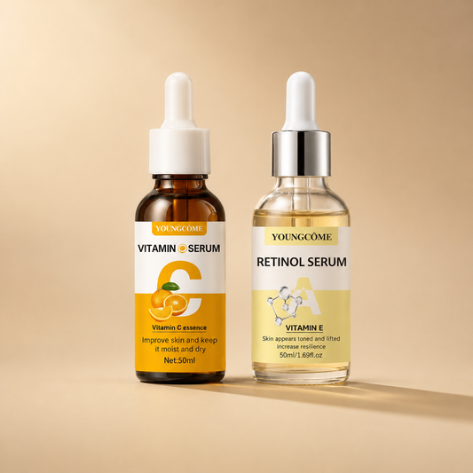 Kit C-Retinol para Piel Madura