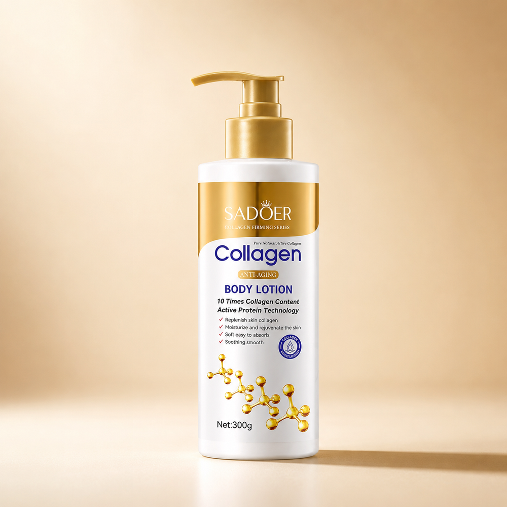 Loción Corporal Colágeno Firmeza Piel Madura