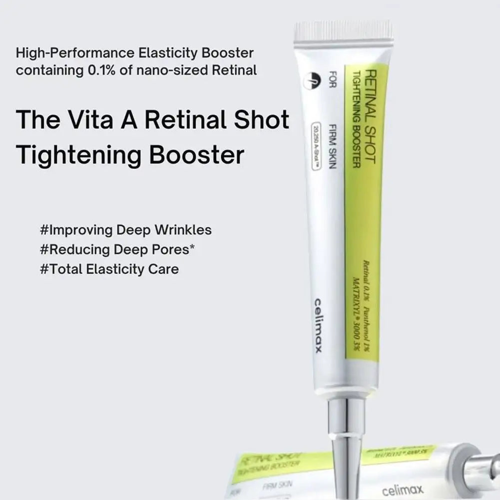 Hot Original Celimax Korea The Vita A Retinal Skin Care Face Care Eye Cream Wrinkle-resistant Whitening Beauty Skin Care Product