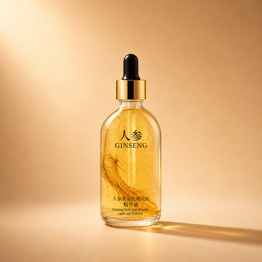 Sérum Ginseng Regenerador Vitalidad Piel Adulta